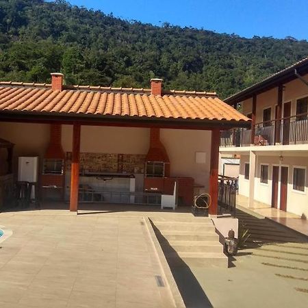 Recanto Da Gabi Hotell Ubatuba Eksteriør bilde