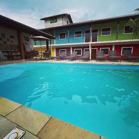 Recanto Da Gabi Hotell Ubatuba Eksteriør bilde
