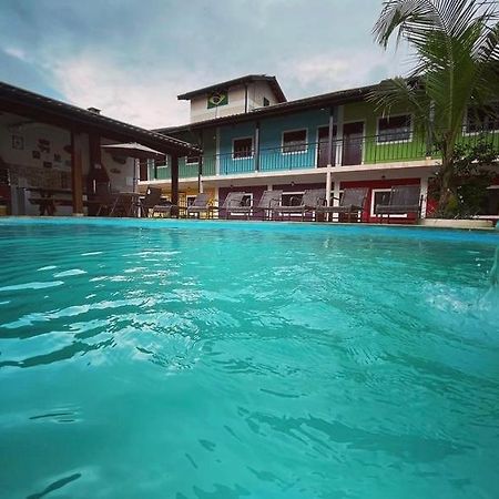 Recanto Da Gabi Hotell Ubatuba Eksteriør bilde